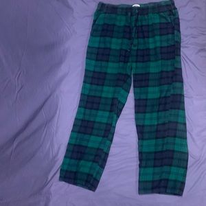 Old Navy Flannel Pants